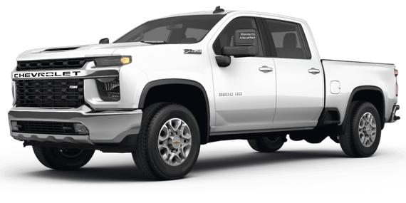 CHEVROLET SILVERADO HD 2022 1GC1YME79NF347891 image